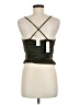 Express Green Sleeveless Top Size M - photo 2