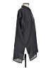 Leith 100% Polyester Black Sleeveless Blouse Size M - photo 4