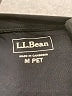 L.L.Bean Solid Black Casual Dress Size M (petite) - photo 7