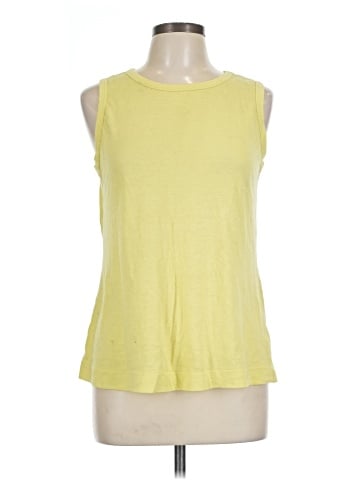 Socialite Sleeveless T-Shirt (view 1)