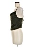 Express Green Sleeveless Top Size M - photo 5