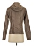 Maurices 100% Polyurethane Brown Jacket Size S - photo 2