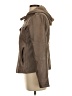 Maurices 100% Polyurethane Brown Jacket Size S - photo 5