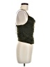 Express Green Sleeveless Top Size M - photo 4
