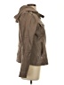 Maurices 100% Polyurethane Brown Jacket Size S - photo 4