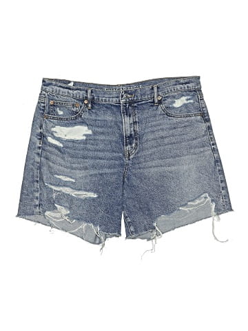 American Eagle Outfitters Denim Shorts (view 1)