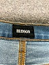 Hudson Jeans Solid Blue Jeans Size 30 waist - photo 7