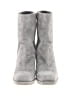 Sam Edelman 100% Leather Gray Ankle Boots Size 7 - photo 2