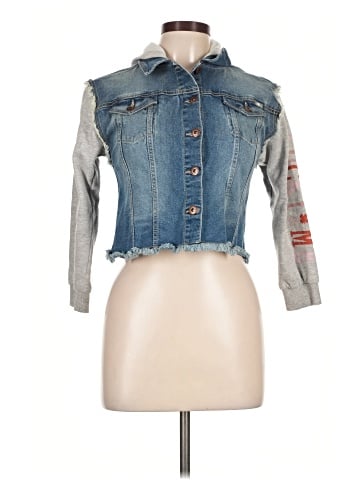 Lucky Brand Denim Vest (view 1)