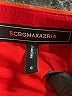 BCBGMAXAZRIA 100% Polyester Red Casual Skirt Size 0 - photo 4