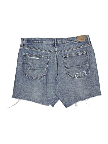 American Eagle Outfitters Denim Shorts (view 2)