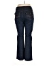 Nine West Chevron-herringbone Blue Jeans Size 10 - photo 2