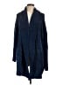 Orvis 100% Polyester Blue Cardigan Size L - photo 1