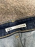 Zara Blue Skort Size M - photo 3