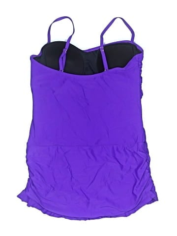 Love My Curves Swimsuit Top (view 2)