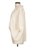 Theory Ivory 3/4 Sleeve Blouse Size L - photo 5