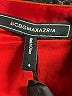 BCBGMAXAZRIA 100% Polyester Red Formal Skirt Size 4 - photo 4