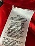 BCBGMAXAZRIA 100% Polyester Red Formal Skirt Size 4 - photo 5