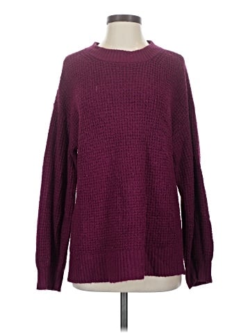 American Eagle Outfitters Pullover Sweater (view 1)