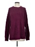 American Eagle Outfitters Solid Burgundy Pullover Sweater Size S - photo 1