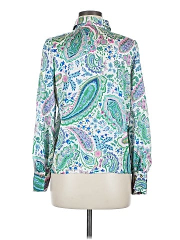 Zara Long Sleeve Blouse (view 2)