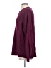 American Eagle Outfitters Solid Burgundy Pullover Sweater Size S - photo 5