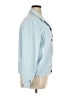 Chico's Solid Blue Jacket Size XL - photo 4