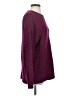 American Eagle Outfitters Solid Burgundy Pullover Sweater Size S - photo 4