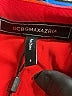BCBGMAXAZRIA 100% Polyester Red Casual Skirt Size 4 - photo 4