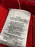 BCBGMAXAZRIA 100% Polyester Red Casual Skirt Size 4 - photo 5