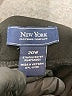 New York Clothing Co. Solid Black Active Pants Size 20 - photo 4