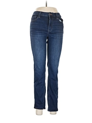 Cosmic Blue Love Jeans (view 1)