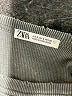 Zara Gray Short Sleeve Turtleneck Size S - photo 7