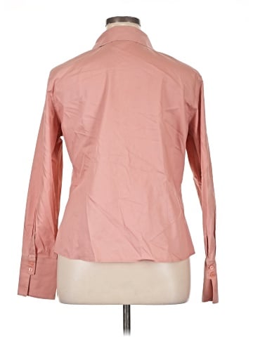 Jones New York Long Sleeve Blouse (view 2)