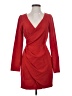 Gianni Bini Red Cocktail Dress Size 2 - photo 1
