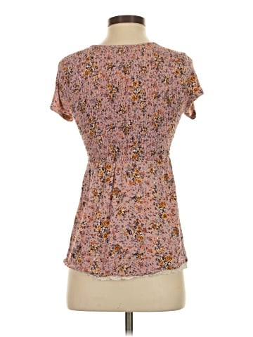 Rewind Short Sleeve Top (view 2)