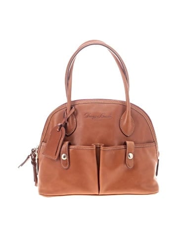 Dooney & Bourke Leather Satchel (view 1)