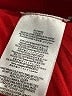 BCBGMAXAZRIA 100% Polyester Red Formal Skirt Size 8 - photo 5