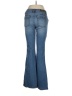 BCBGMAXAZRIA Hearts Blue Jeans Size 28 waist - photo 2