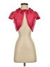 Jessica Howard 100% Polyester Pink Vest Size 2 (petite) - photo 1