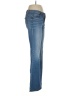 BCBGMAXAZRIA Hearts Blue Jeans Size 28 waist - photo 4