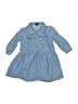 Gap 100% Cotton Blue Dress Size 2 - photo 1