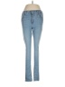 Levi's Hearts Blue Jeans Size 28 waist - photo 1