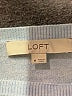 Ann Taylor LOFT Blue Pullover Sweater Size M - photo 7