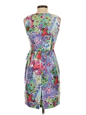 Donna Ricco Cocktail Dress (view 2)