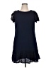 DKNY Blue Casual Dress Size 14 - photo 1