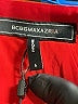 BCBGMAXAZRIA 100% Polyester Red Formal Skirt Size 6 - photo 4
