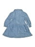 Gap 100% Cotton Blue Dress Size 2 - photo 2