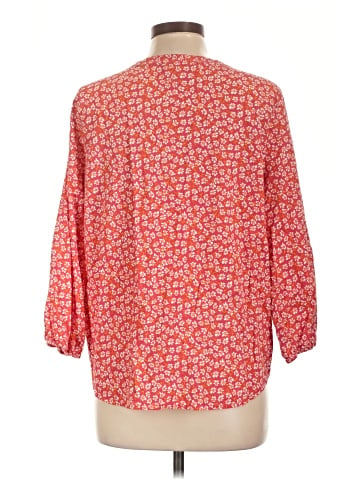 St. John's Bay 3/4 Sleeve Blouse (view 2)