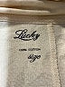 Lucky 100% Cotton Ivory Cardigan Size S - photo 7